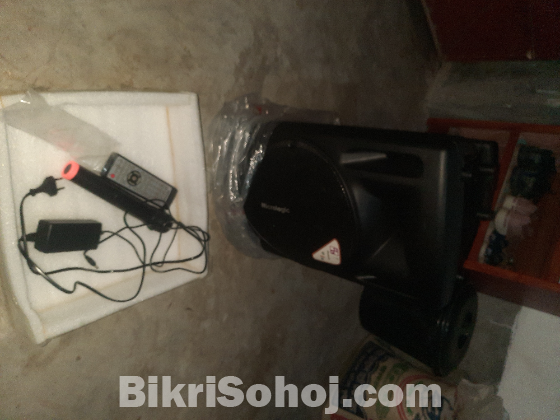 সাউন্ড সিস্টেম এন্ড কটলেস্ট